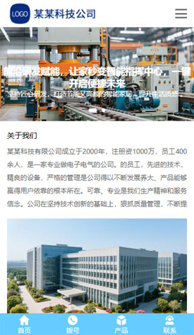 某某科技公司 2455